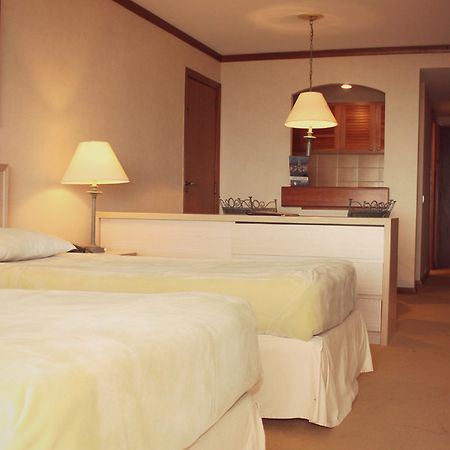 Hotel Las Dunas Manantiales Esterno foto