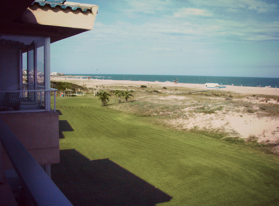 Hotel Las Dunas Manantiales Esterno foto